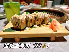 -韩盛·古法烤肉店(皇城恒隆广场店)