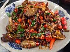 烟笋腊肉-潇湘阁(三里屯SOHO店)