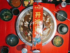 -谭鸭血老火锅(万象九宜城店)