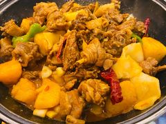 -撒拉花儿·新疆菜·清真(太阳宫店)