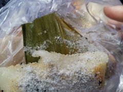 猪油糕-扁头灯盏糕