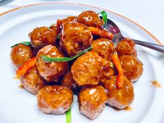 焦溜丸子-到家尝北京菜(西坝河店)