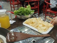 -金源烤肉面片馆(师大店)