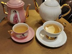 -行者书屋大堂吧 ·下午茶(南京圣和府邸酒店)