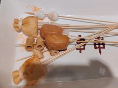 -阿串串老火锅(力盟店)