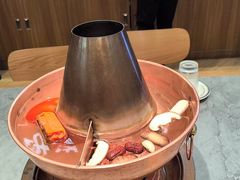 -侃爷南门铜锅涮肉