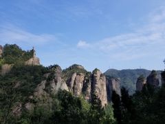-雁荡山雁湖景区