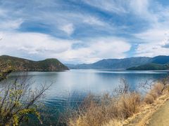 -泸沽湖里格半岛
