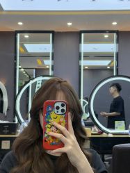 -藤野造型烫染·漂发