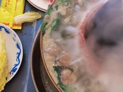 热气腾腾的火锅-鑫龙火锅城(青岛分店)