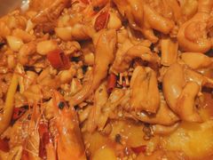 虾煲-胖哥俩肉蟹煲(来福士店)