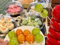 -北京贵宾楼饭店 红墙咖啡厅