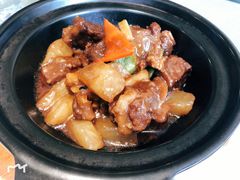 -七哥港式茶餐厅(亮马桥总店)