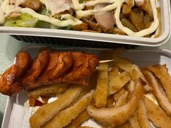 -齐品达烤肉饭(百联美食城店)