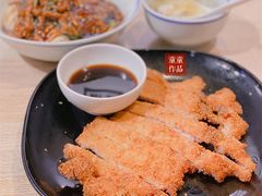 炸猪排-君东记本帮面馆(天钥桥路店)
