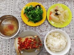 -南京工业大学-东苑1食堂