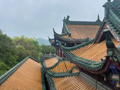 -丰都鬼城名山景区