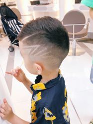 -SoSweet香港专业儿童美发沙龙(IFS国际金融店/春熙路店)