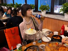 -喇喇排骨火锅·传统韩式脊骨汤(望京西园总店)