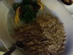 象拔蚌刺身-珍宝海鲜(东海岸海鲜中心)