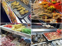 -海大南门夜市(海富街店)