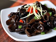 凉拌黑木耳-棠宴酒店(汉口学院店)