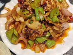 -五福居羊蝎子(方庄店)