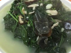 上汤番薯叶-联兴酒家