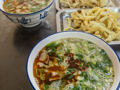 -龙门李家三旦羊肉汤馆