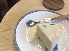 豆腐蛋糕-251#coffee roasters(沿河东路店)
