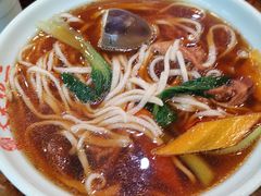 -天天初二·天津传统捞面·天津特色菜(凌奥总店)