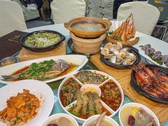 -东江海鲜大排档·潮汕菜·砂锅粥