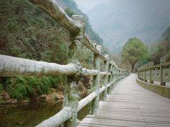 -宁波五龙潭景区