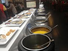 -清心素食自助餐厅(夫子庙店)