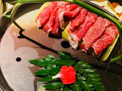 手切鲜牛肉-麻路成都火锅(柏威年店)