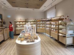 面包甜点陈列柜-85度C(上海广元店)