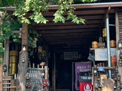 -马灯部落·西湖边的创意山景餐厅(虎跑动物园店)