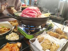 -米屋石锅拌饭(师大店)
