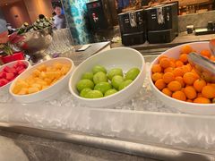 -上海龙之梦万丽酒店