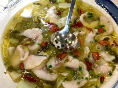 酸菜鱼-中恒华茶楼(牌坊店)