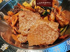 -0048鲜活香辣虾·火锅(铜陵路店)