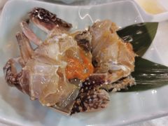 酱蟹-渔娘渔家丹东海鲜(东直门店)