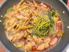 -彭记铁锅肥肠(东四总店)