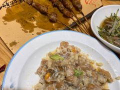 -老姑砂锅·烧烤天津菜(体北道店)