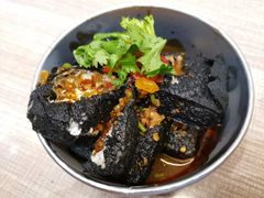 -自黑豆夫·臭豆腐夹馍(四海唐人街店)