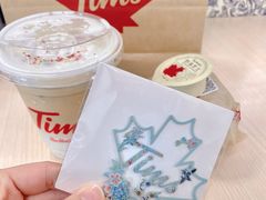 -Tims天好咖啡·贝果(杭州东站店)