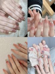 点击看大图 -M·X Nail日式美甲美睫