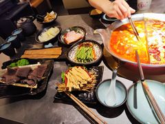 -湊湊火锅·茶憩(合生汇购物中心店)