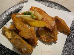 煎焗鱼嘴-巡味顺德菜(龙华壹方城店)