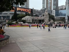 -观音桥步行街